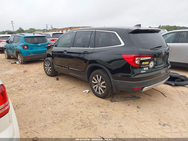 2020 HONDA PILOT AWD EX-L