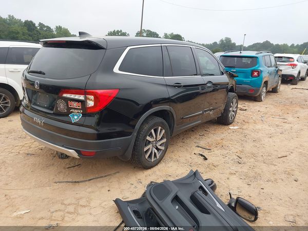 2020 HONDA PILOT AWD EX-L