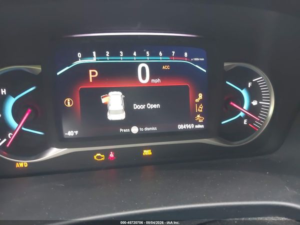 2020 HONDA PILOT AWD EX-L