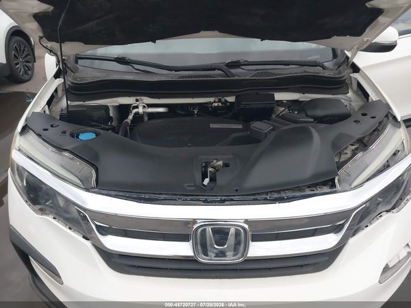 2019 HONDA PILOT EX-L