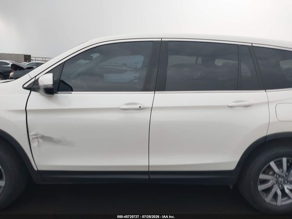 2019 HONDA PILOT EX-L
