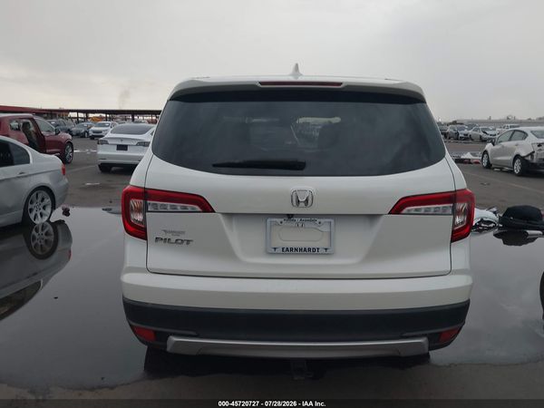 2019 HONDA PILOT EX-L