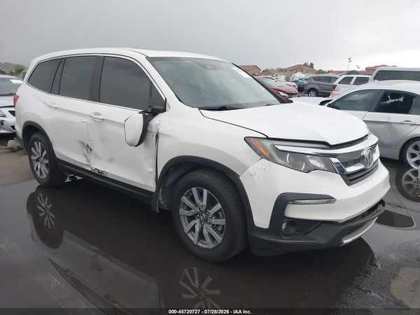 2019 HONDA PILOT EX-L