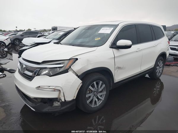 2019 HONDA PILOT EX-L