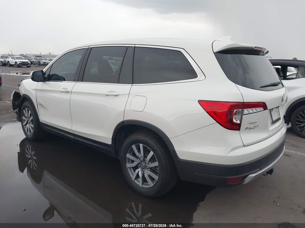 2019 HONDA PILOT EX-L