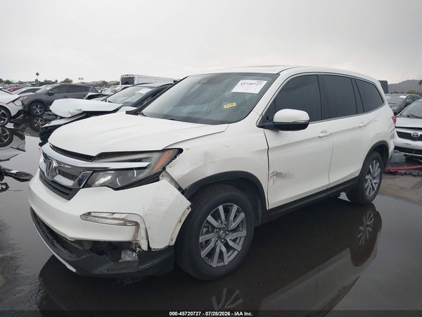 2019 HONDA PILOT EX-L