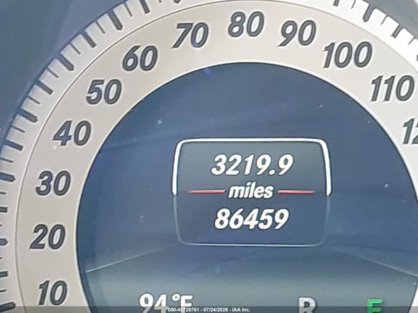 2015 MERCEDES-BENZ E 350 E350