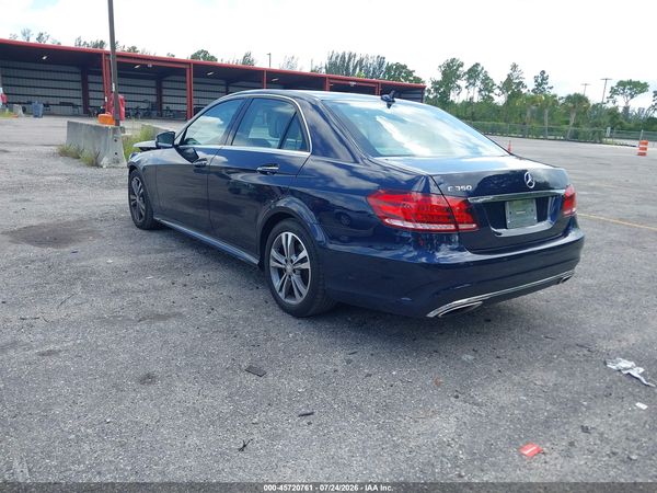 2015 MERCEDES-BENZ E 350 E350