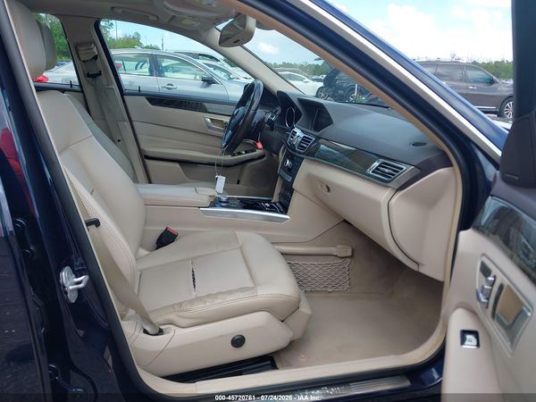 2015 MERCEDES-BENZ E 350 E350