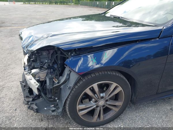 2015 MERCEDES-BENZ E 350 E350