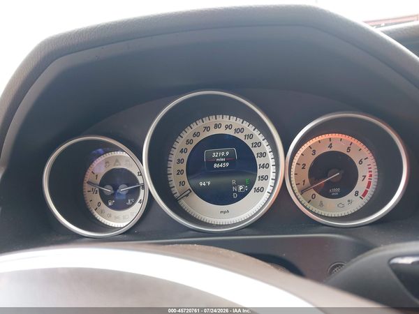 2015 MERCEDES-BENZ E 350 E350