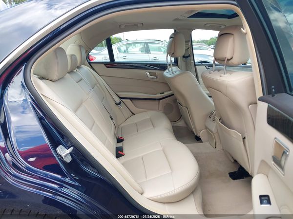 2015 MERCEDES-BENZ E 350 E350