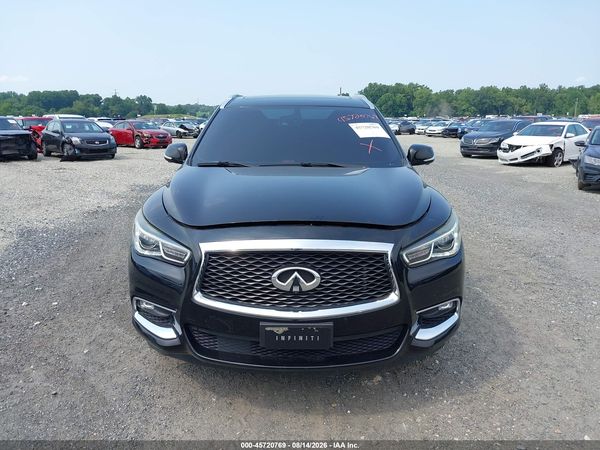 2020 INFINITI QX60 LUXE AWD