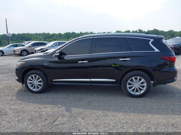 2020 INFINITI QX60