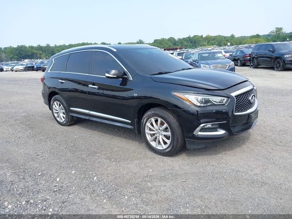 2020 INFINITI QX60 LUXE AWD