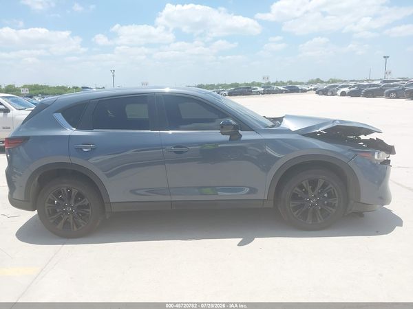 2024 MAZDA CX-5 2.5 S CARBON EDITION
