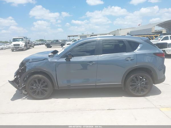 2024 MAZDA CX-5 2.5 S CARBON EDITION