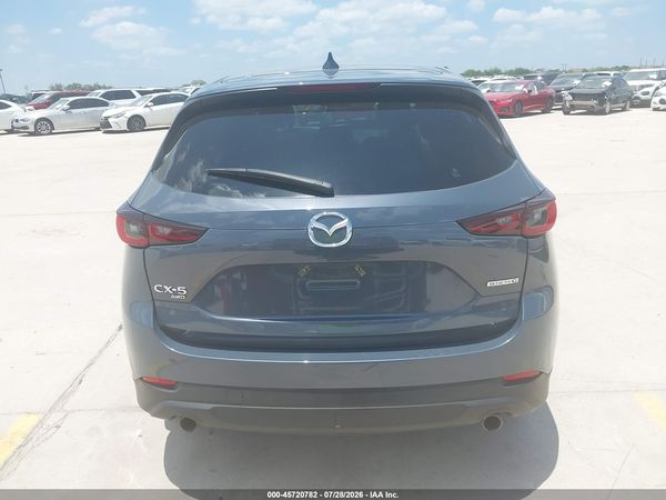 2024 MAZDA CX-5 2.5 S CARBON EDITION