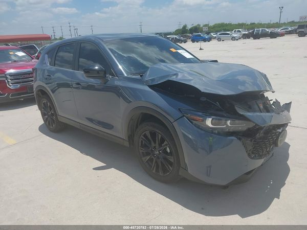 2024 MAZDA CX-5 2.5 S CARBON EDITION