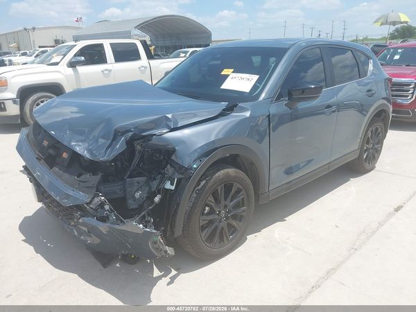 2024 MAZDA CX-5 2.5 S CARBON EDITION