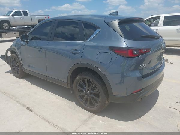 2024 MAZDA CX-5 2.5 S CARBON EDITION