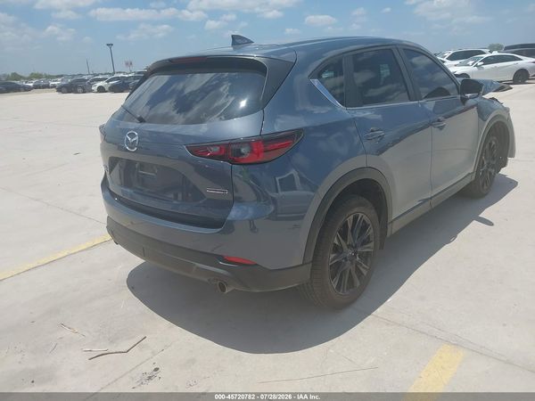 2024 MAZDA CX-5 2.5 S CARBON EDITION