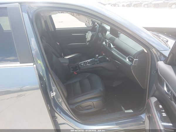 2024 MAZDA CX-5 2.5 S CARBON EDITION