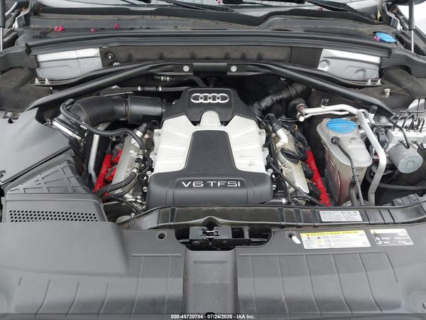 2016 AUDI Q5 3.0T PREMIUM PLUS