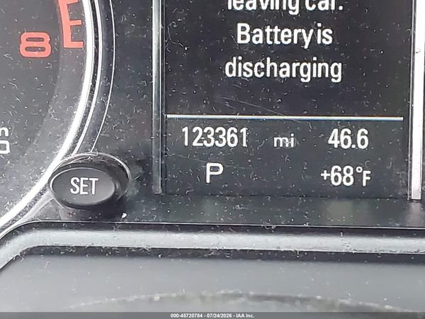 2016 AUDI Q5 3.0T PREMIUM PLUS