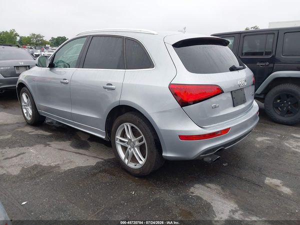 2016 AUDI Q5 3.0T PREMIUM PLUS