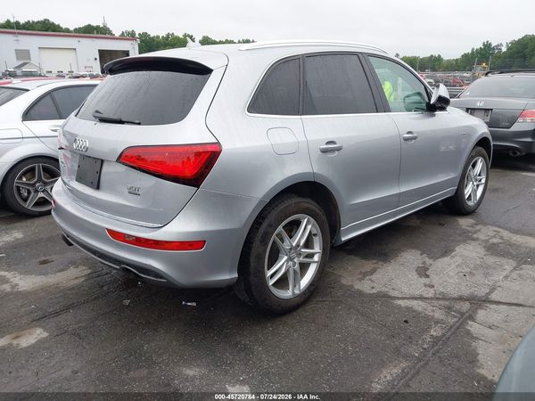2016 AUDI Q5 3.0T PREMIUM PLUS