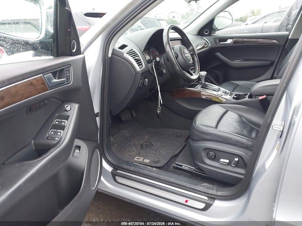 2016 AUDI Q5 3.0T PREMIUM PLUS