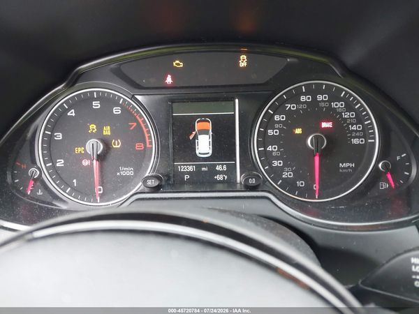 2016 AUDI Q5 3.0T PREMIUM PLUS