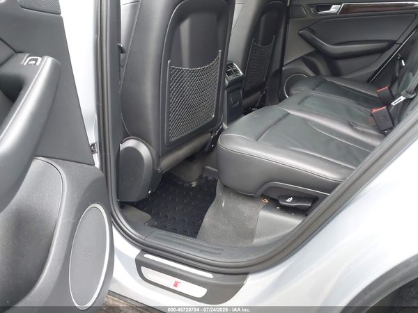 2016 AUDI Q5 3.0T PREMIUM PLUS