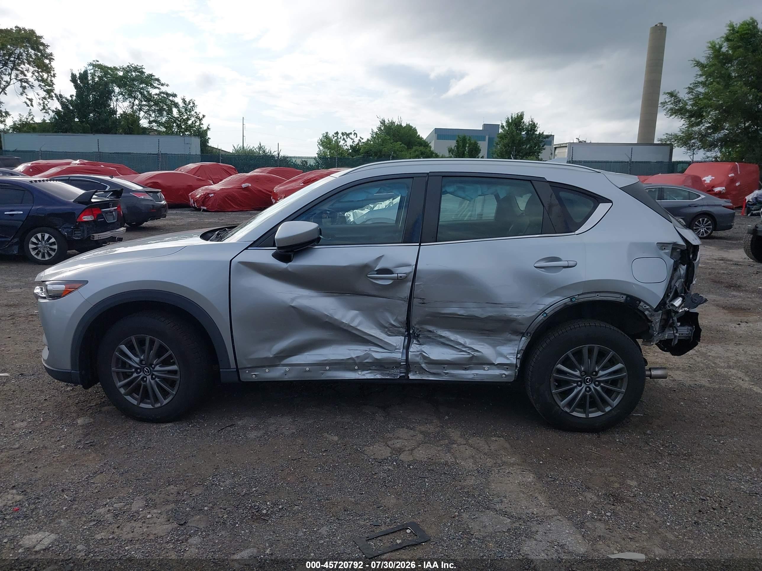 2018 MAZDA CX-5 SPORT