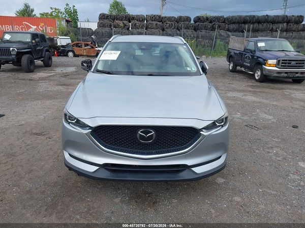 2018 MAZDA CX-5 SPORT