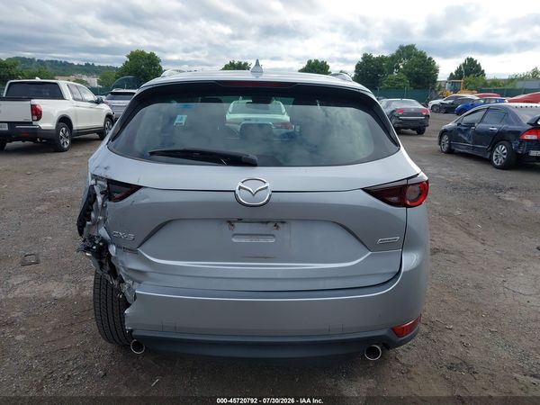 2018 MAZDA CX-5 SPORT