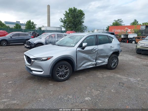 2018 MAZDA CX-5 SPORT