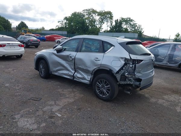 2018 MAZDA CX-5 SPORT