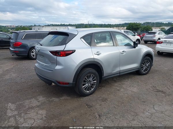 2018 MAZDA CX-5 SPORT