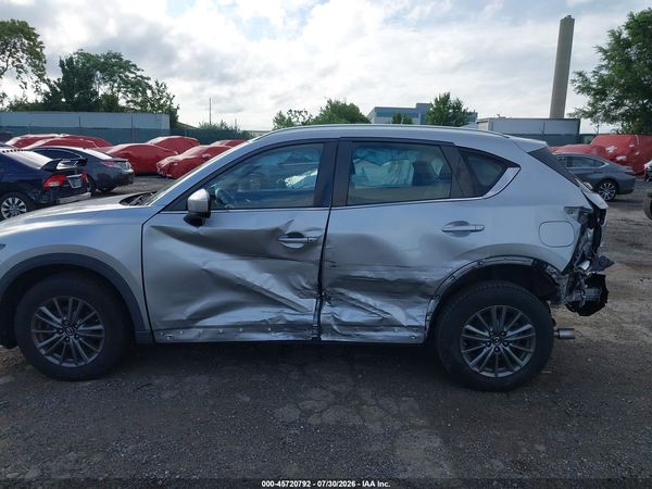 2018 MAZDA CX-5 SPORT