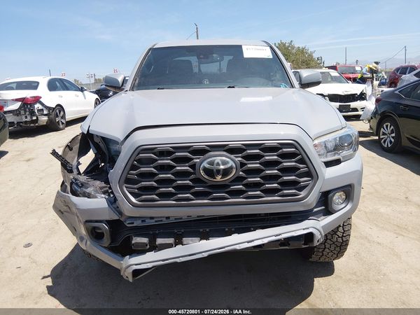 2020 TOYOTA TACOMA TRD OFF-ROAD