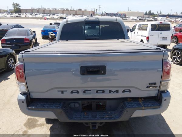 2020 TOYOTA TACOMA TRD OFF-ROAD