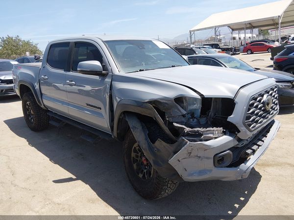 2020 TOYOTA TACOMA TRD OFF-ROAD