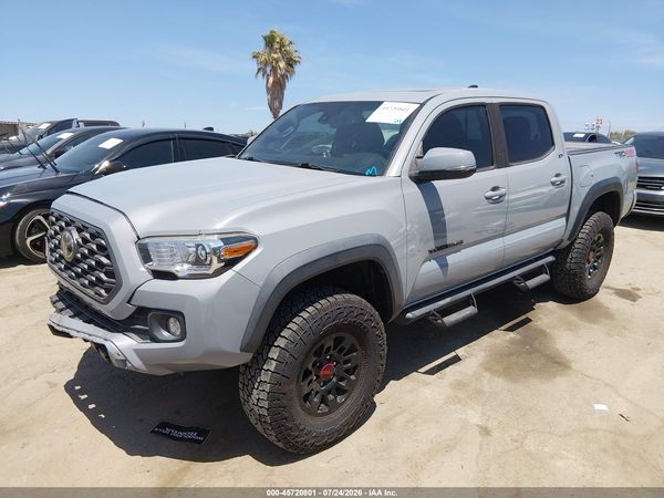 2020 TOYOTA TACOMA TRD OFF-ROAD