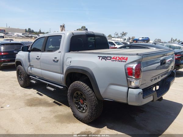2020 TOYOTA TACOMA TRD OFF-ROAD