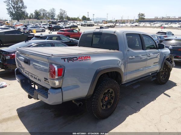 2020 TOYOTA TACOMA TRD OFF-ROAD