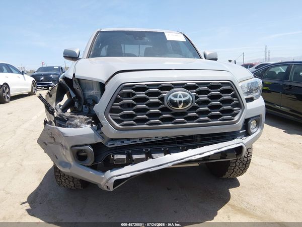2020 TOYOTA TACOMA TRD OFF-ROAD