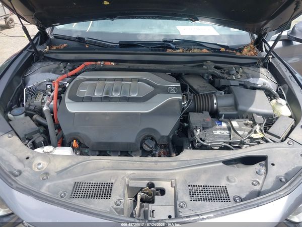 2019 ACURA RLX SPORT HYBRID ADVANCE PACKAGE