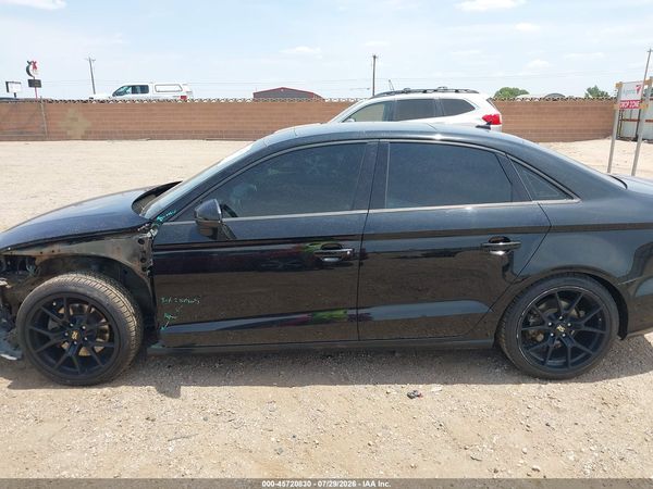 2016 AUDI A3 2.0T PREMIUM